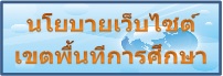 นโยบายเวบไซร
